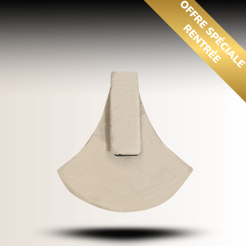 PortaZZen™ – Porte-bébé hanche pour dos soulagé & bras libres