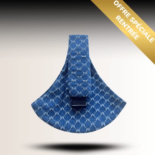 PortaZZen™ – Porte-bébé hanche pour dos soulagé & bras libres