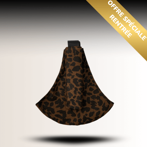 PortaZZen™ – Porte-bébé hanche pour dos soulagé & bras libres